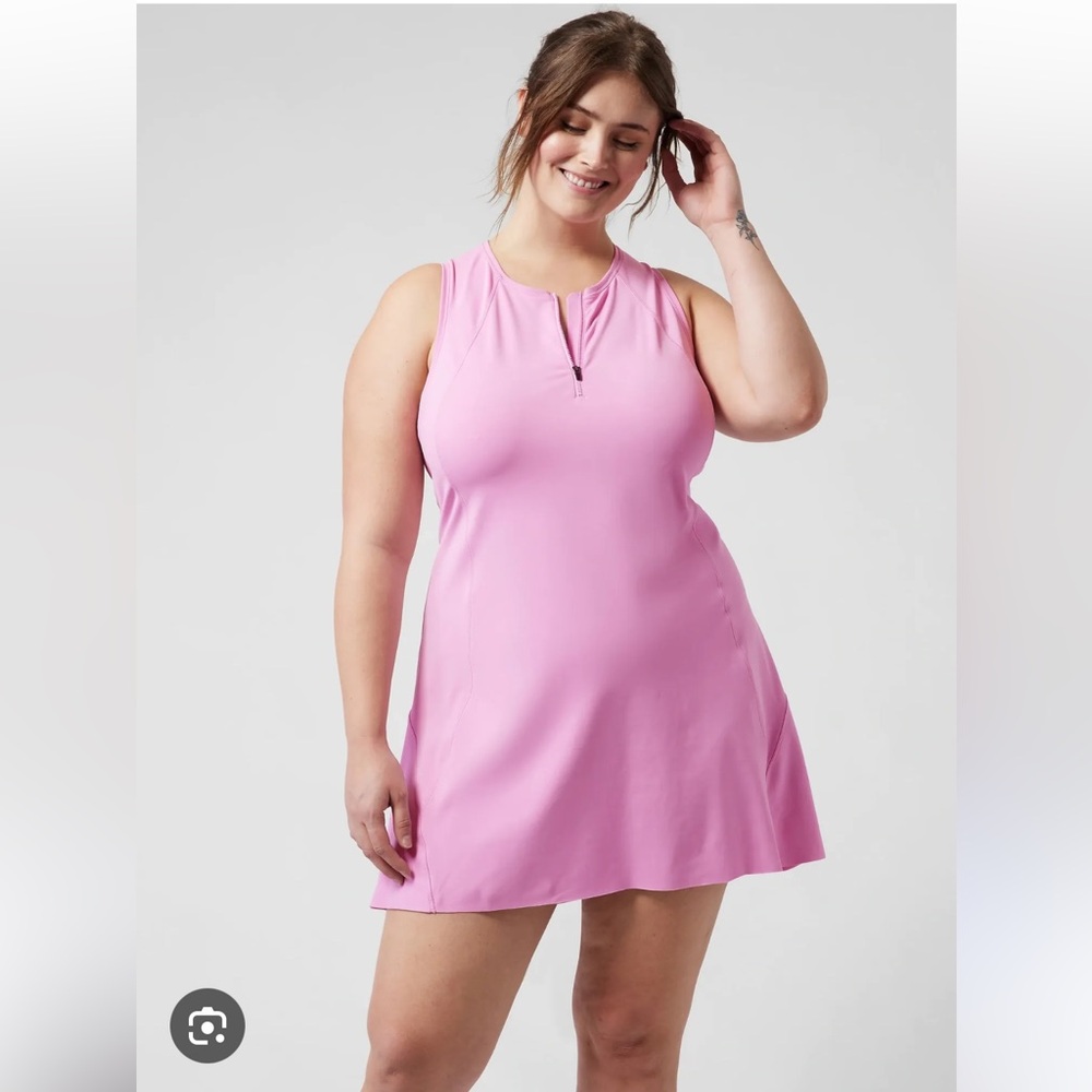 Athleta Ace Tennis Dress